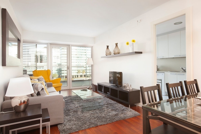 Imagen de la habitación del Apartamentos Rent Top Apartments Beach-Diagonal Mar. Foto 8