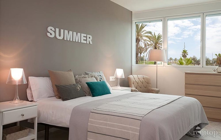 Imagen de la habitación del Apartamentos Rent Top Apartments Beach-Diagonal Mar. Foto 15