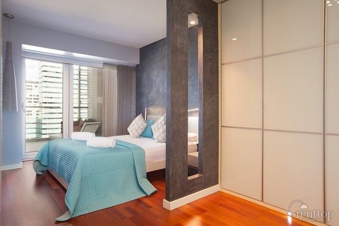 Imagen de la habitación del Apartamentos Rent Top Apartments Beach-Diagonal Mar. Foto 18