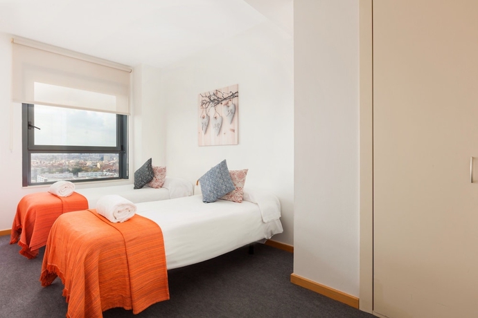 Imagen de la habitación del Apartamentos Rent Top Apartments Beach-Diagonal Mar. Foto 19