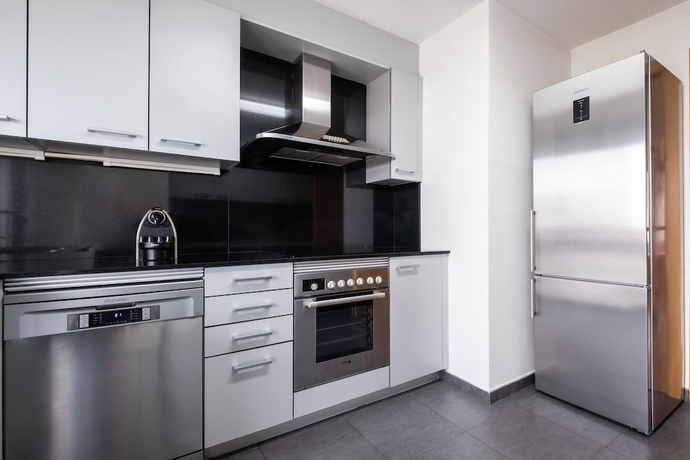 Imagen de la habitación del Apartamentos Rent Top Forum. Foto 7