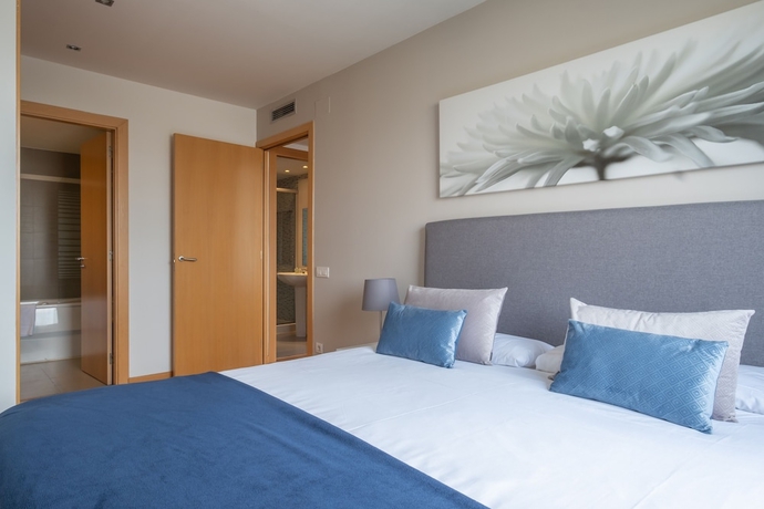 Imagen de los interiores del Apartamentos Rent Top Forum. Foto 16