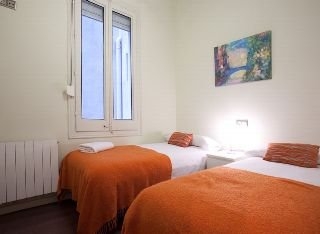 Imagen de la habitación del Apartamentos Rent Top Las Ramblas. Foto 8