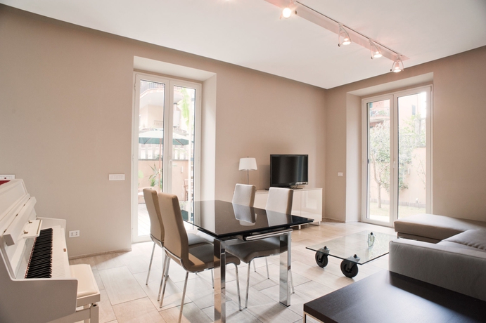 Imagen de los interiores del Apartamentos Rent in Rome - Vatican. Foto 8