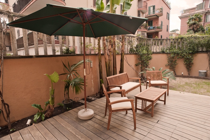 Imagen de los exteriores del Apartamentos Rent in Rome - Vatican. Foto 4