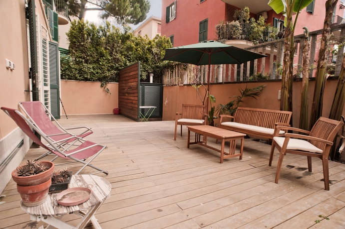 Imagen de los exteriores del Apartamentos Rent in Rome - Vatican. Foto 5