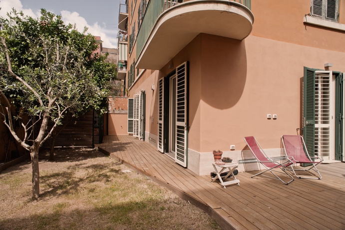 Imagen de los exteriores del Apartamentos Rent in Rome - Vatican. Foto 6