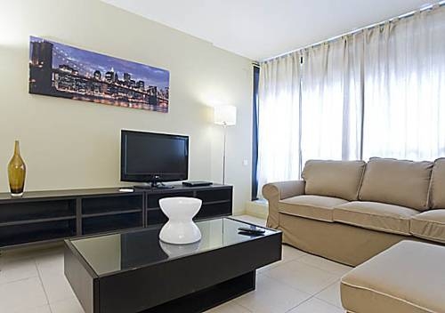 Imagen general del Apartamentos Rent4Days Sants. Foto 11