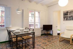 Imagen general del Apartamentos Rent4days Barceloneta. Foto 3