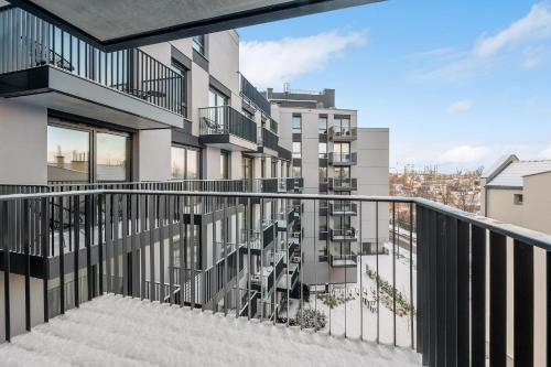 Imagen de la habitación del Apartamentos RentPlanet - Apartamenty Chlebova. Foto 7