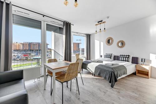 Imagen de la habitación del Apartamentos RentPlanet - Apartamenty Chlebova. Foto 13