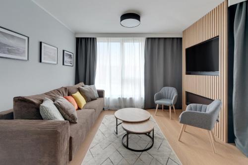 Imagen general del Apartamentos RentPlanet - Apartamenty Chlebova. Foto 3