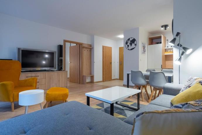 Imagen de la habitación del Apartamentos RentPlanet - Apartamenty G&oacute;rna. Foto 6