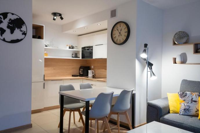 Imagen de la habitación del Apartamentos RentPlanet - Apartamenty G&oacute;rna. Foto 8