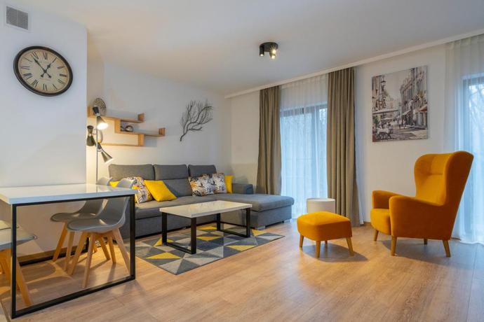 Imagen de la habitación del Apartamentos RentPlanet - Apartamenty G&oacute;rna. Foto 10