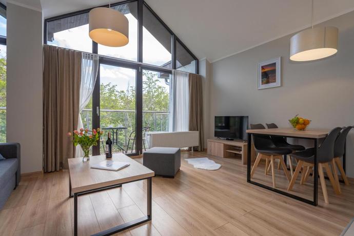 Imagen de la habitación del Apartamentos RentPlanet - Apartamenty G&oacute;rna. Foto 11