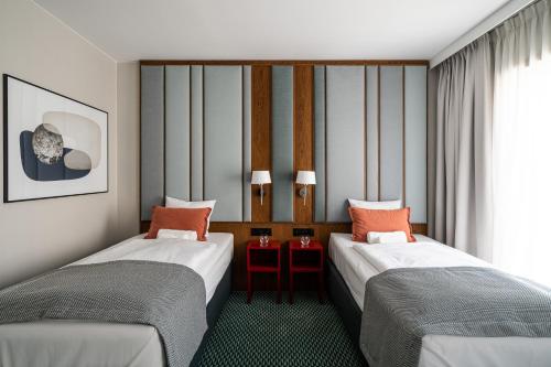 Imagen de la habitación del Apartamentos RentPlanet Centrum. Foto 18