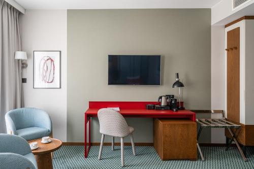 Imagen general del Apartamentos RentPlanet Centrum. Foto 9