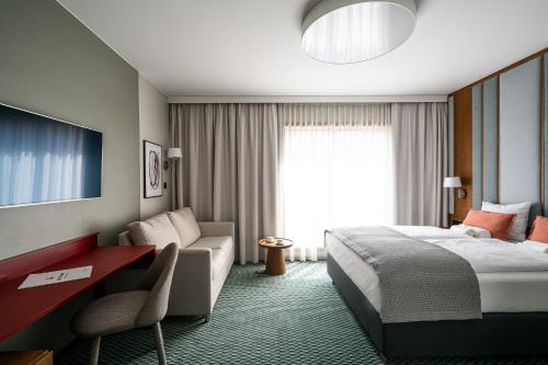 Imagen de la habitación del Apartamentos RentPlanet Centrum. Foto 19