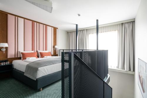 Imagen de la habitación del Apartamentos RentPlanet Centrum. Foto 20