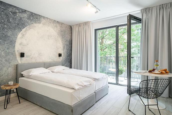 Imagen de la habitación del Apartamentos RentPlanet Jodłowa Residence. Foto 2