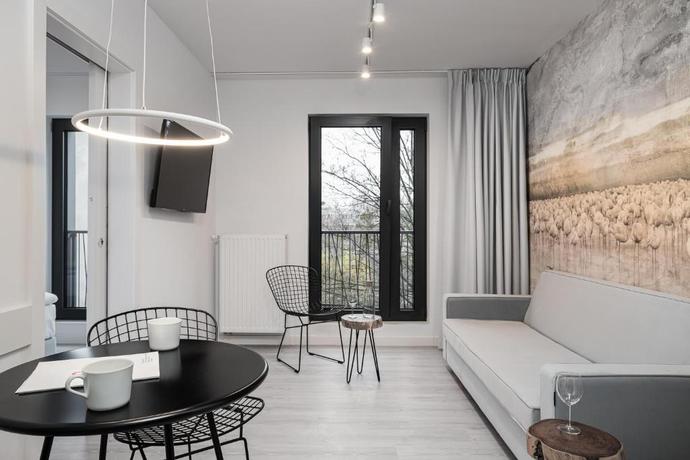 Imagen de la habitación del Apartamentos RentPlanet Jodłowa Residence. Foto 5