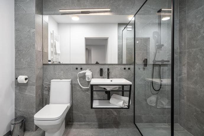 Imagen de la habitación del Apartamentos RentPlanet Jodłowa Residence. Foto 6