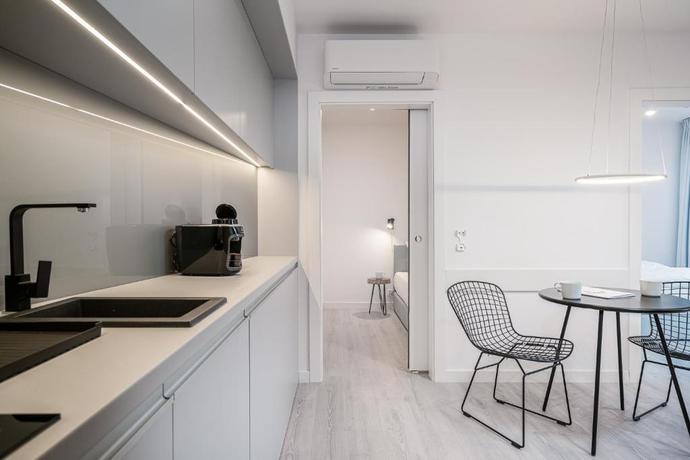 Imagen de la habitación del Apartamentos RentPlanet Jodłowa Residence. Foto 7