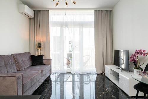 Imagen de la habitación del Apartamentos RentPlanet Zarembowicza. Foto 12