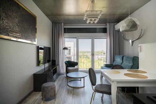 Imagen de la habitación del Apartamentos RentPlanet Zarembowicza. Foto 14