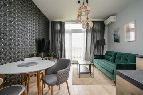 Imagen de la habitación del Apartamentos RentPlanet Zarembowicza. Foto 16