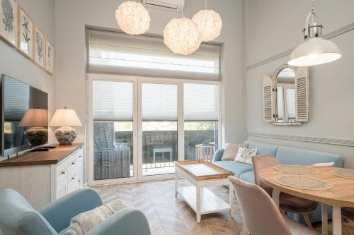 Imagen de la habitación del Apartamentos RentPlanet Zarembowicza. Foto 17