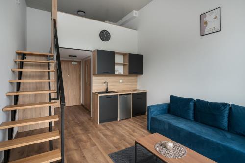 Imagen de la habitación del Apartamentos RentPlanet - Zarembowicza II. Foto 9