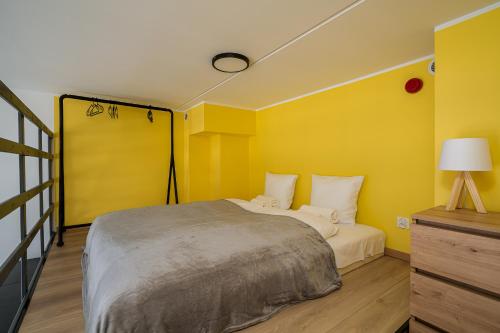 Imagen de la habitación del Apartamentos RentPlanet - Zarembowicza II. Foto 12