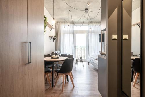 Imagen de la habitación del Apartamentos RentPlanet - Zarembowicza II. Foto 13