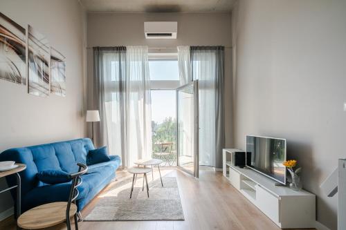 Imagen de la habitación del Apartamentos RentPlanet - Zarembowicza II. Foto 14