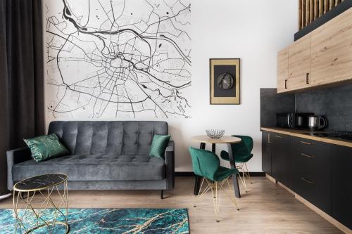 Imagen de la habitación del Apartamentos RentPlanet - Zarembowicza II. Foto 16