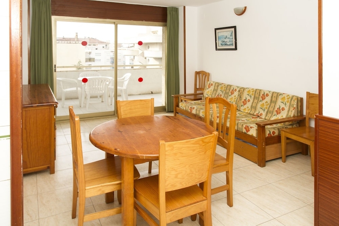 Imagen de la habitación del Apartamentos Rentalmar Arquus Park. Foto 7