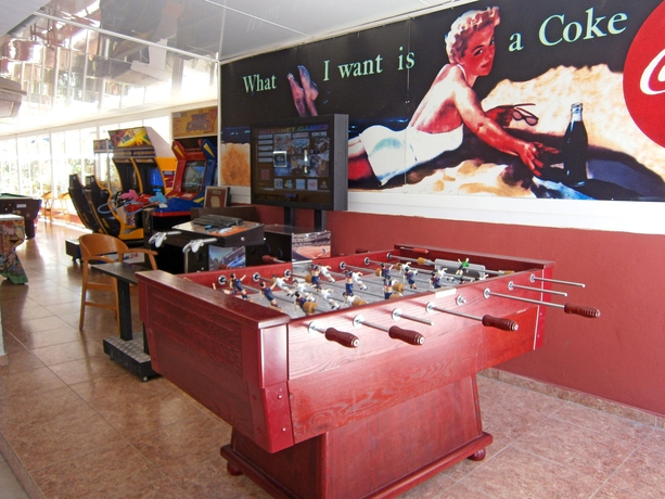 Imagen de los interiores del Apartamentos Rentalmar Blue Beach. Foto 10