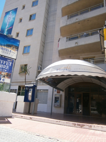 Imagen de los exteriores del Apartamentos Rentalmar Blue Beach. Foto 8