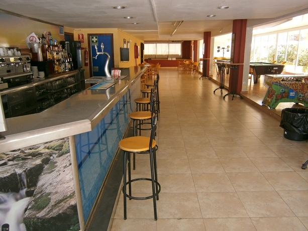 Imagen del bar/restaurante del Apartamentos Rentalmar Blue Beach. Foto 5