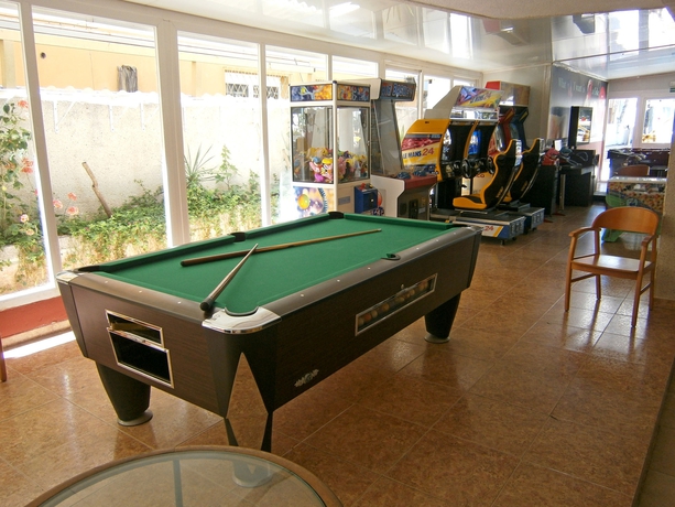 Imagen de los interiores del Apartamentos Rentalmar Blue Beach. Foto 12