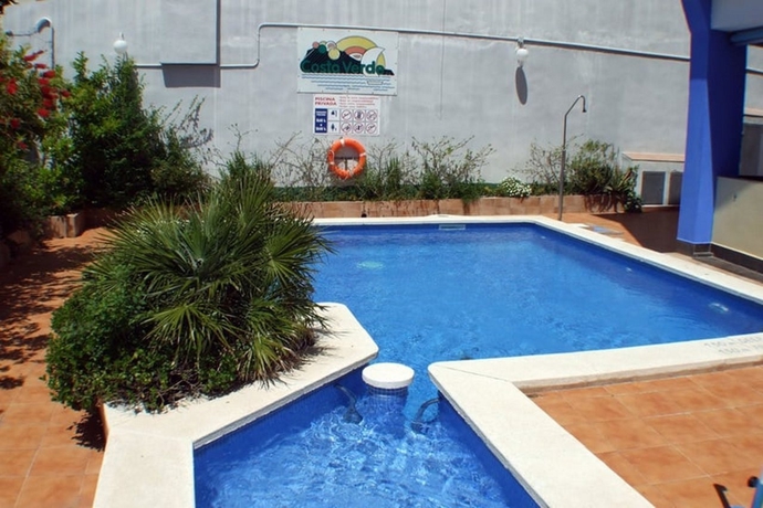 Imagen general del Apartamentos Rentalmar Costa Verde. Foto 2