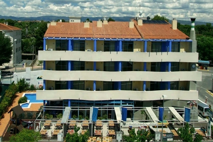 Imagen general del Apartamentos Rentalmar Costa Verde. Foto 5