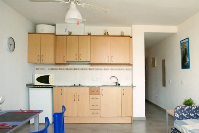 Imagen general del Apartamentos Rentalmar Costa Verde. Foto 7