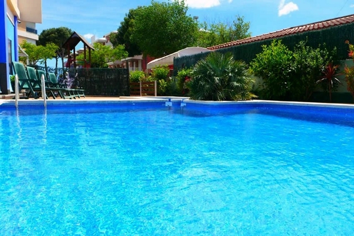 Imagen general del Apartamentos Rentalmar Costa Verde. Foto 8