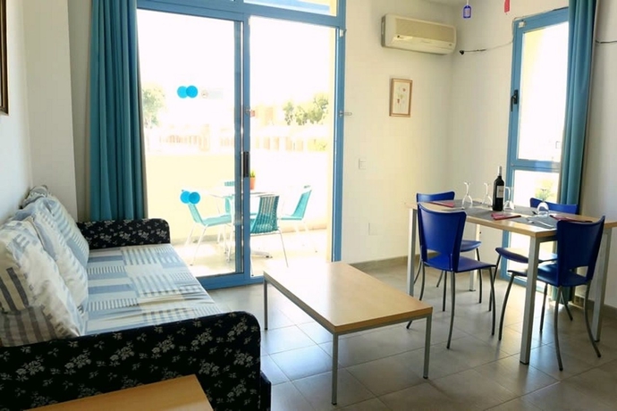 Imagen general del Apartamentos Rentalmar Costa Verde. Foto 12