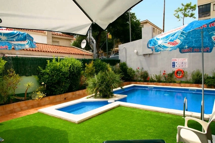 Imagen general del Apartamentos Rentalmar Costa Verde. Foto 13