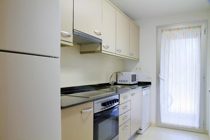 Imagen de la habitación del Apartamentos Rentalmar Families Paradise Village. Foto 5