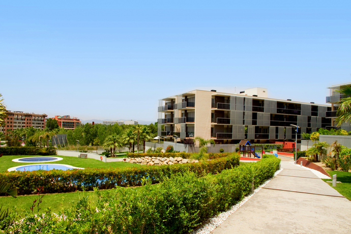 Imagen de los interiores del Apartamentos Rentalmar Families Paradise Village. Foto 14